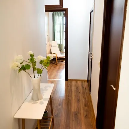 Archontiko Theofilou With Private Parking Space شقة