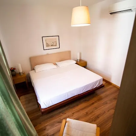 Archontiko Theofilou With Private Parking Space سالونيك